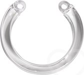 CB-X U-Ring - Clear - BDSM - Chastity