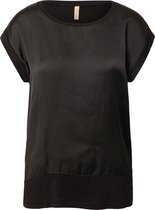 Soyaconcept shirt thilde 6 Zwart-S