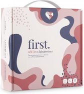 First. Self-Love [S]Experience Starter Set - Cadeautips - Cadeaupakketten