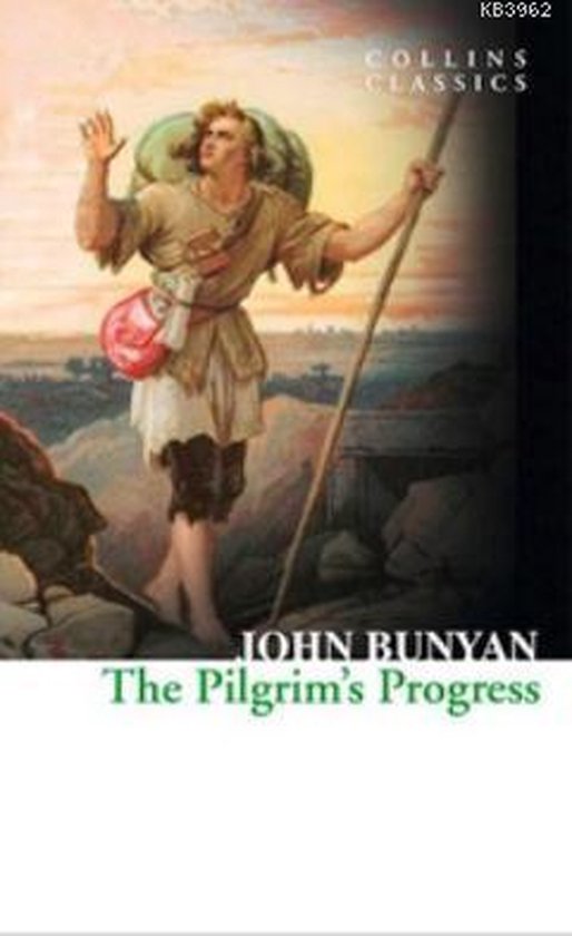 Collins Classics The Pilgrims Progress - cover