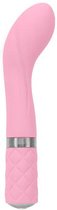 Pillow Talk - Sassy G-Spot Vibrator - Roze - Sextoys - Vibrators - Vibo's - Vibrator G Spot