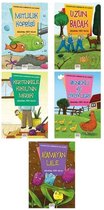 Hikayelerle Karakter Gelişimi Serisi 5 Kitap Takım