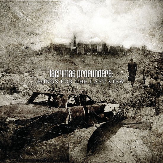 Lacrimas Profundere - Songs For The Last View (CD)