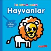 İlk Boyamalarım Hayvanlar