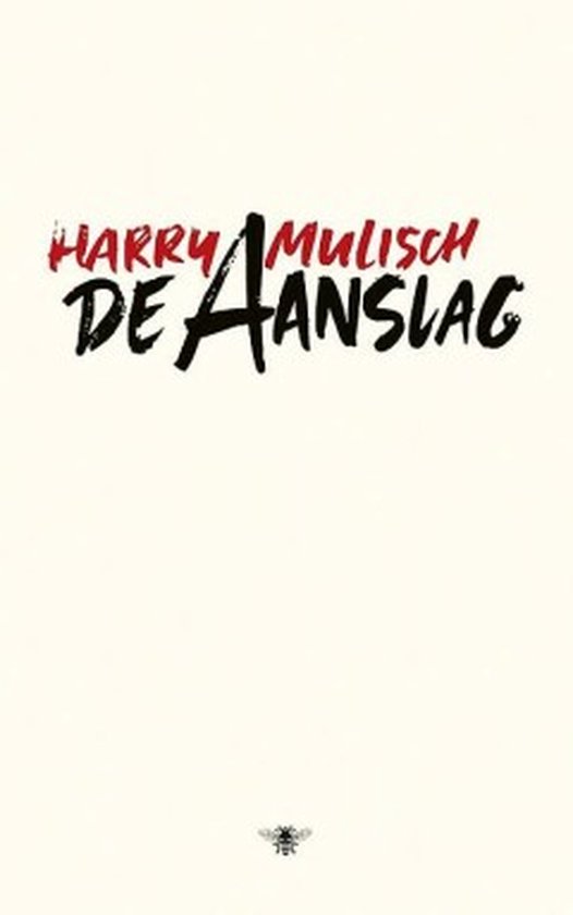 De aanslag - cover