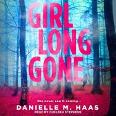 Omslag Girl Long Gone
