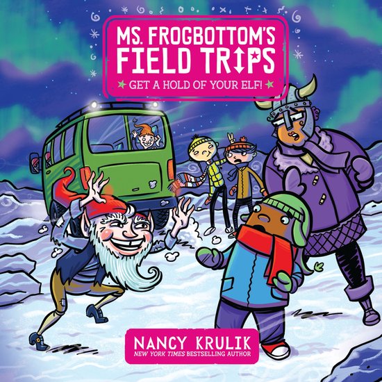 Get a Hold of Your Elf! - cover