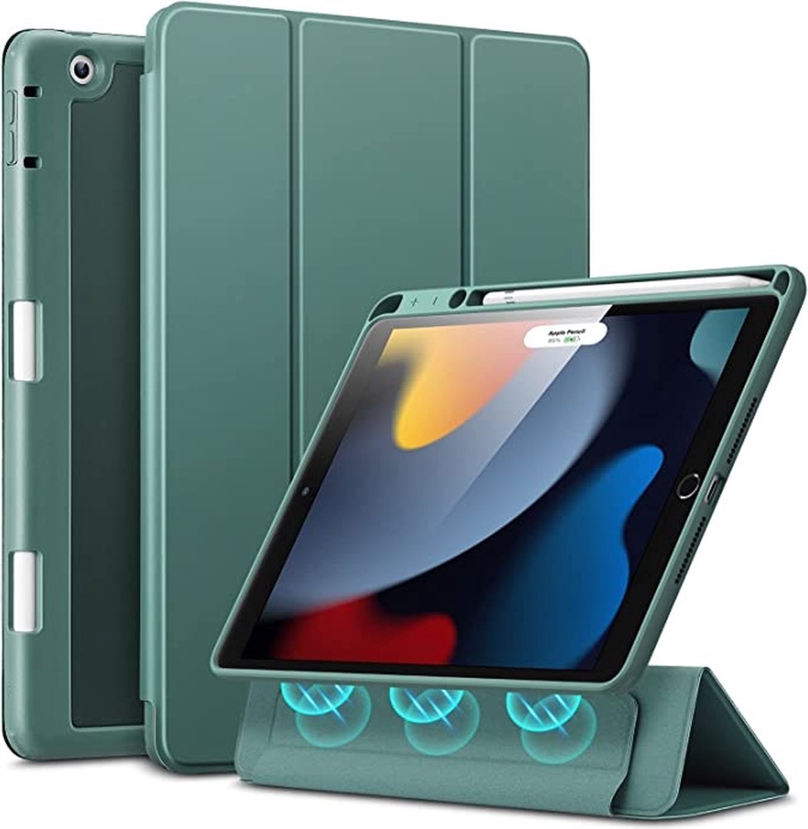 Protection Écran Compatible avec iPad 9-8 - 7 (10,2 PoucesModèle
