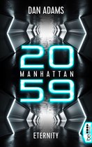 D.S.O. Cops - Science-Fiction-Thriller in einer düsteren Cyberpunk-Welt 2 - Manhattan 2059 - Eternity