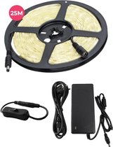 Lagiba 12V LED strip set - 2500 cm - 3000K - 120.0 Watt