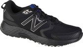 New Balance MT410MB7, Mannen, Zwart, Hardloopschoenen, maat: 44,5