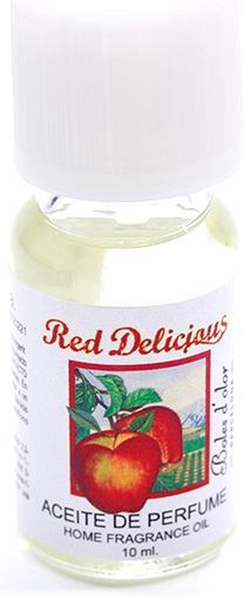 Goedkoopste Boles d'Olor - geurolie 10 ml - Red Delicious