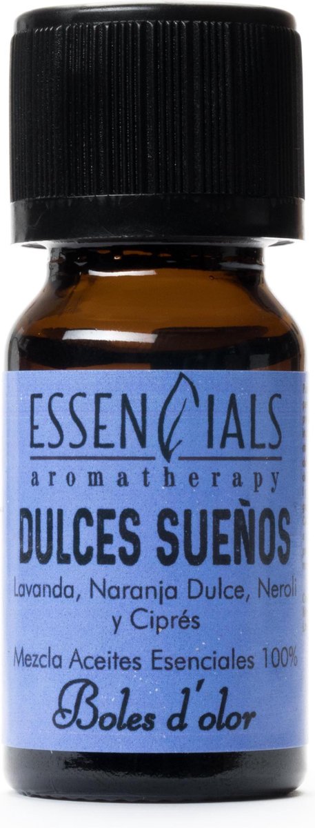 Goedkoopste Boles d'olor Essencials geurolie 10 ml - Dulces Sueños - Sweet Dreams