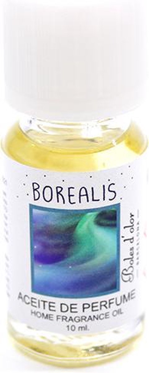 Goedkoopste Boles d'Olor - geurolie 10 ml - Borealis