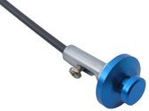 Power1 Choke kabel compleet scooter universeel zwart