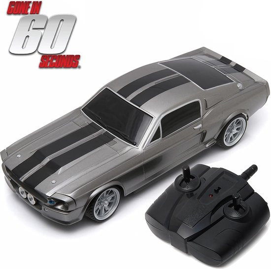 Ford Mustang Eleanor 1967 RC 'Gone In 60 Seconds' - 1:18