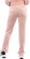 juicy couture Del Ray Classic Velour Pant Pocket Design