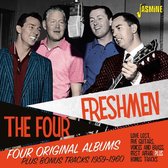 The Four Freshmen - Four Original Albums Plus Bonus Tracks 1959-1960 (2 CD)