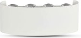 V-tac Wandlamp Vt-848 Led 22 Cm 4000k 800lm Ip54 Aluminium