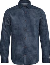 Matinique Overhemd Matrostol B5 30205759 Dark Navy 194011 Mannen Maat - XL