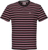 Tommy Jeans T-shirt Zwart