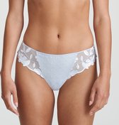 Marie Jo String AGNES Pale Blue - maat 38