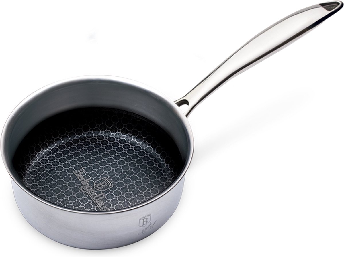 BerlingerHaus steelpan 18 Eterna coating