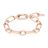 Liebeskind dames edelstaal One Size Roségoud 32019454