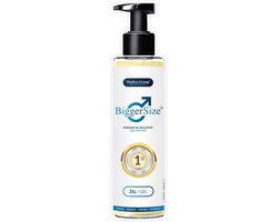 BiggerSize intieme gel voor mannen voor penisvergroting en -verdikking 150ml