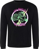 Sweater Los Angeles-Black (L)