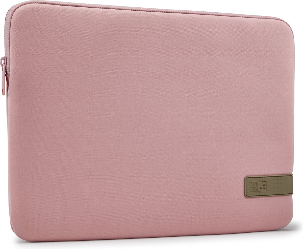 Case Logic Reflect - Laptophoes / Sleeve - 14 inch - Zephyr Pink