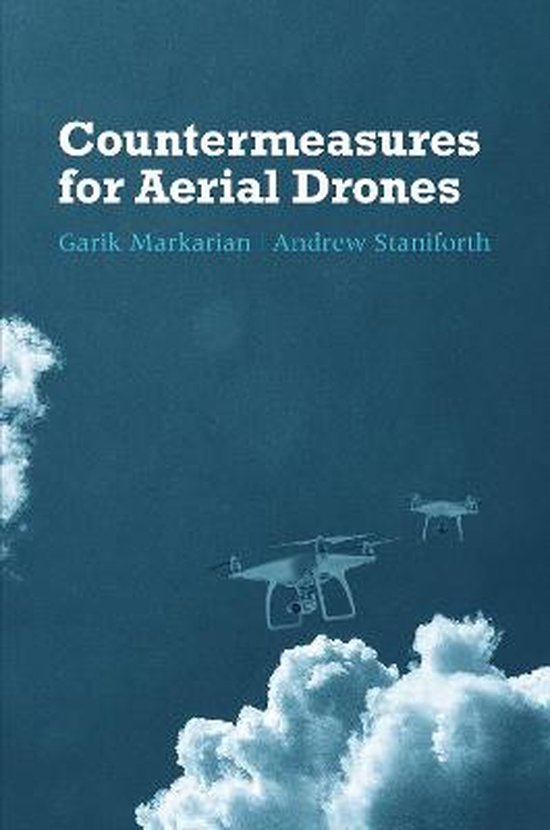 CounterUnmanned Aerial Vehicle Handbook 9781630818012 Garik