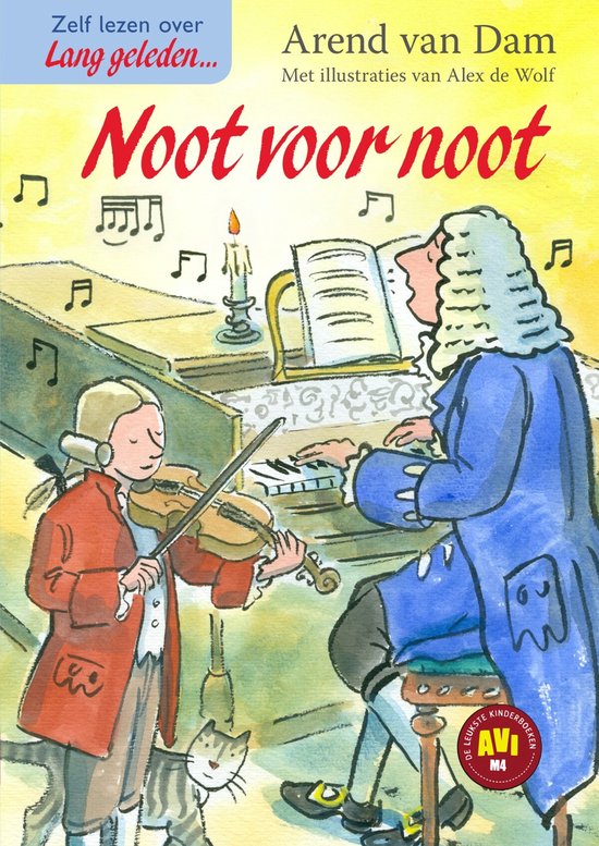 Lang geleden  -   Noot voor noot