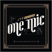 Jyp Nation Korea 2014: One Mic
