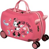 Minnie Mouse Reis Trolley