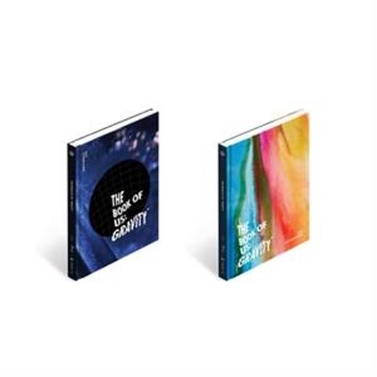 Book Of Us : Gravity