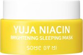SOMEBYMI Yuja Niacin Miracle Brightening Sleeping Mask Mini 15ml