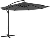 Parasol grijs