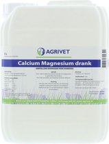 Agrivet Calcium magnesium drank 5L