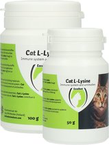 Excellent Cat L-Lysine 50 gram