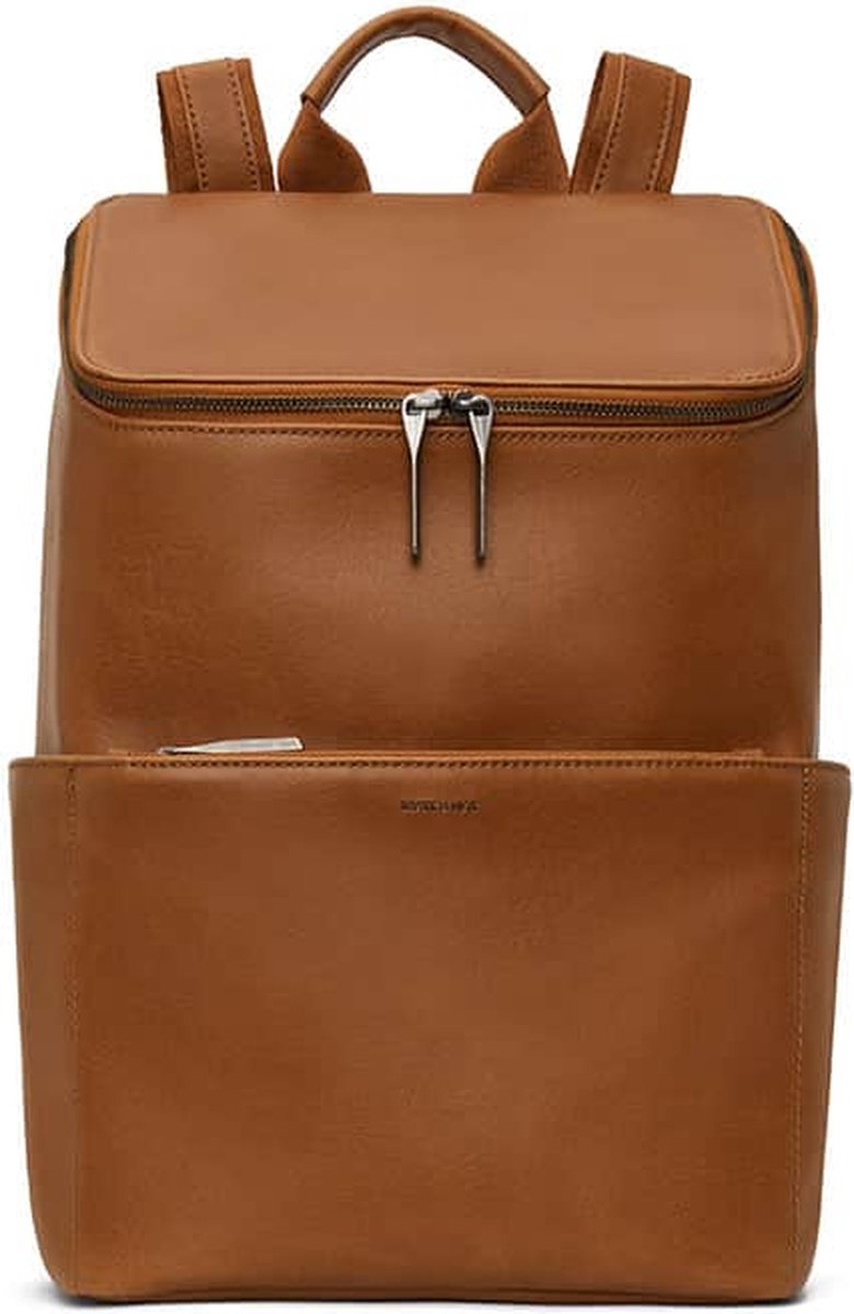 Matt Nat Dean Vintage Backpack Chil Matte Nickel bol