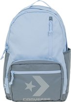 Converse Block Essential Backpack Blue/Grey