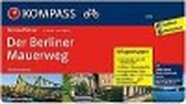 FF6014 Berliner Mauerradweg Kompass