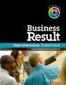 Business Result DVD Edition: Upper-intermediate: Student's Book Pack with DVD-ROM