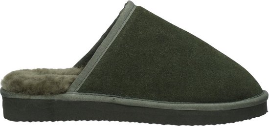 SUB55 Home Collection Pantoffels Open Pantoffels Open - khaki - Maat 44