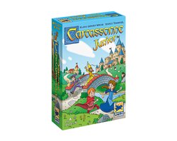 Carcassonne Junior - Bordspel - Familie
