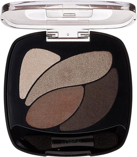 L'Oréal Paris Color Riche Quad Eyeshadow 250 Absolute Taupe