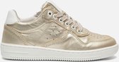 Muyters Sneakers Goud Leer 037510 - Maat 28