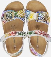 Hush Puppies Sandalen meerkleurig Leer - Heren - Maat 25