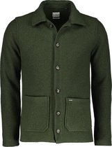 Jac Hensen Premium Vest - Slim Fit - Groen - XXL